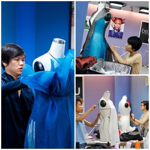 Project runway không giật gân vẫn ghi điểm - 2