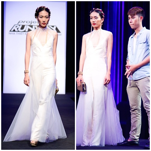 Project runway không giật gân vẫn ghi điểm - 3