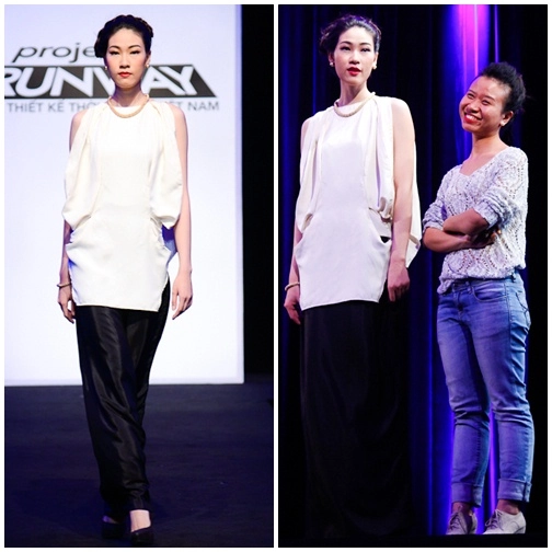 Project runway không giật gân vẫn ghi điểm - 5