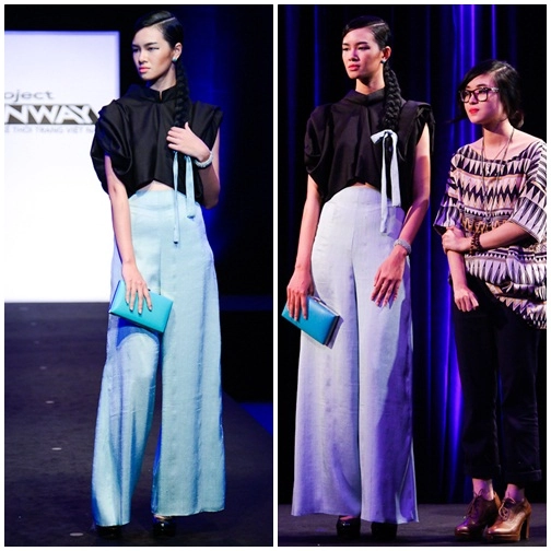 Project runway không giật gân vẫn ghi điểm - 7