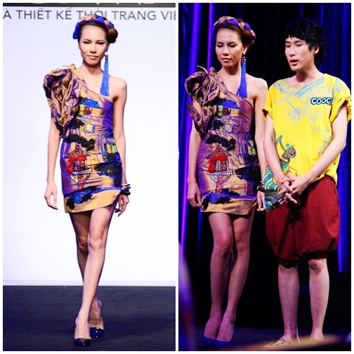 Project runway không giật gân vẫn ghi điểm - 9