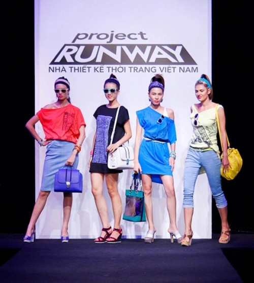 Project runway loại kép thí sinh vạch tội nhau - 8