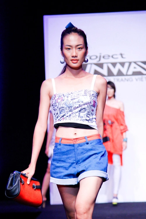 Project runway loại kép thí sinh vạch tội nhau - 14