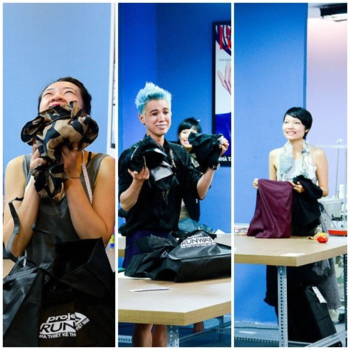 Project runway mở màn đầy nước mắt - 4