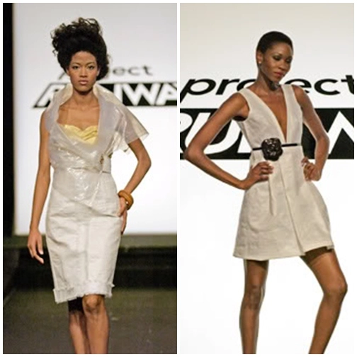 Project runway xả thí sinh vào bãi rác - 10