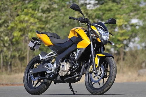 Pulsar 200ns độ phong cách streetfighter cỡ nhỏ - 1