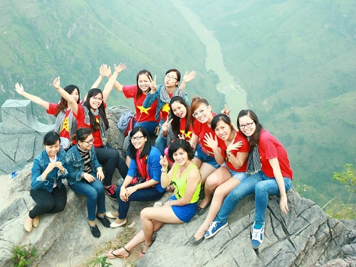 Pys travel tổ chức hành trình đông bắc - 1