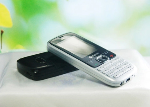 Q-mobile q140 - điện thoại cơ bản nhiều màu sắc - 1