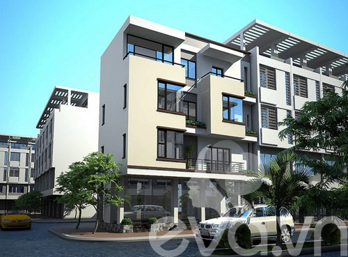 Quyết xây 66m2 nhà vừa ở vừa buôn - 2