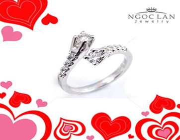 Ra mắt bộ sưu tập valentine ngọt ngào - 1