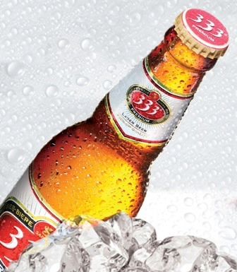 Ra mắt sản phẩm mới - bia chai 333 premium - 1