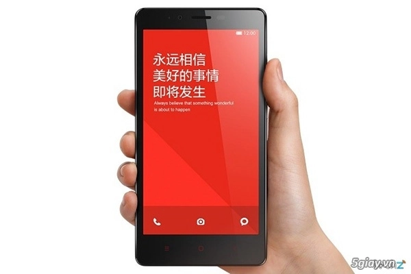 Redmi note tự động gửi dữ liệu trong máy về server trung quốc - 1