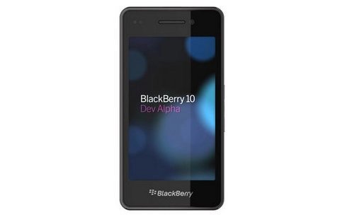 Rim không từ bỏ phím qwerty cứng trên blackberry 10 - 1