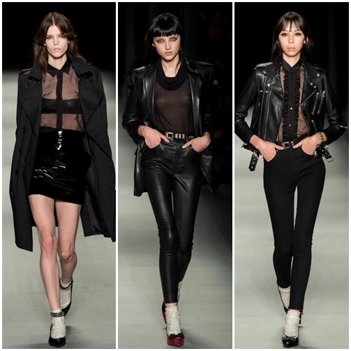 Saint laurent rock cá tính vẫn lịch lãm - 3