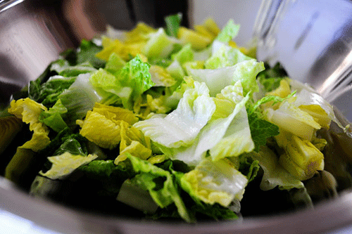Salad hy lạp - 1