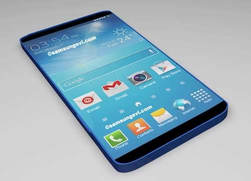 Samsung bắt đầu sản xuất màn hình qhd cho galaxy s5 - 1