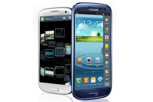 Samsung cập nhật android 412 cho galaxy s iii - 1