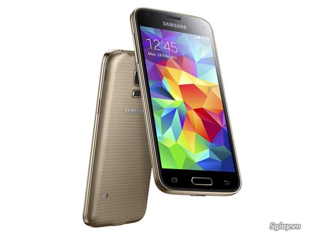 Samsung chính thức giới thiệu galaxy s5 mini giá 650 - 1