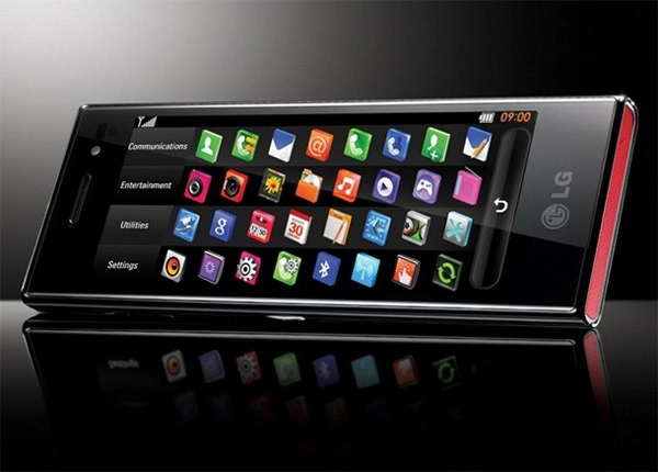 Samsung đang thử nghiệm smartphone với màn hình tỉ lệ 219 - 2