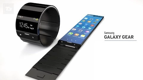 Samsung galaxy gear 2 và galaxy band sẽ ra mắt tại mwc 2014 - 1