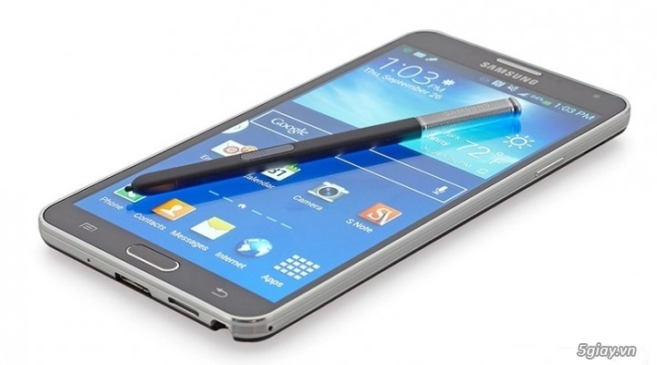 Samsung galaxy note 4 cho đặt hàng từ ngày mai tại mỹ - 1