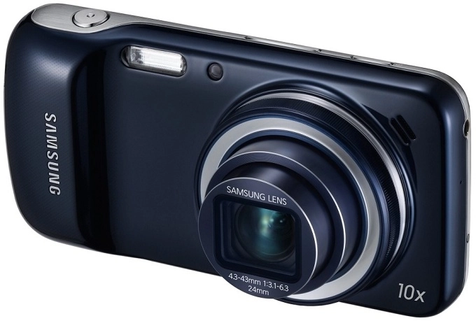 Samsung galaxy s4 zoom đã được cập nhật android 442 - 1