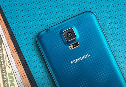 Samsung galaxy s5 bán kém hơn dự kiến tới 40 - 1