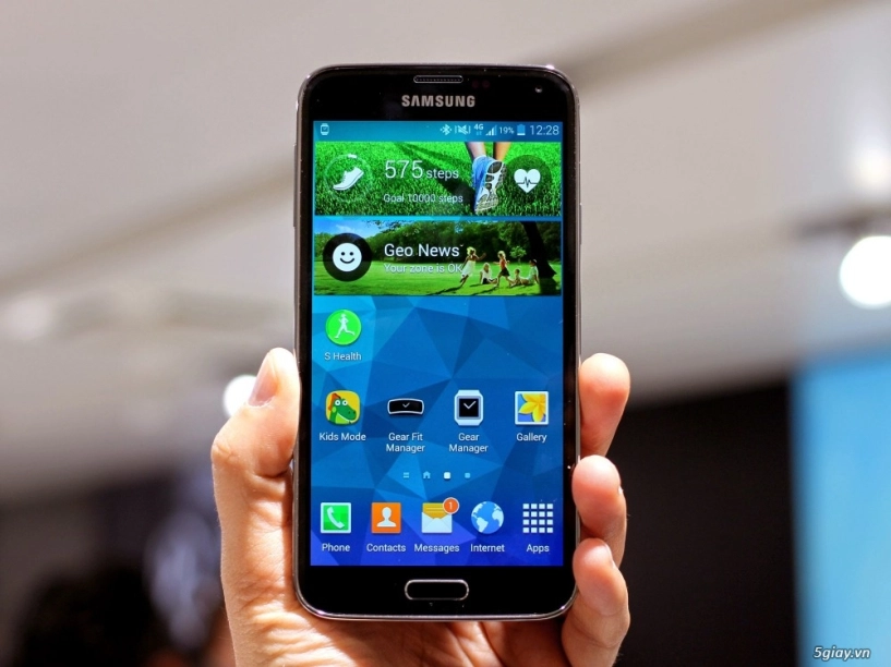Samsung galaxy s5 mini đã bắt đầu cho đặt hàng trước tại đức - 1