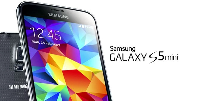 Samsung galaxy s5 mini sẽ được trình làng vào giữa tháng 7 - 1