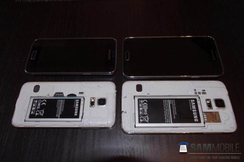 Samsung galaxy s5 mini thiết kế và tính năng tương tự s5 cấu hình thấp hơn - 10