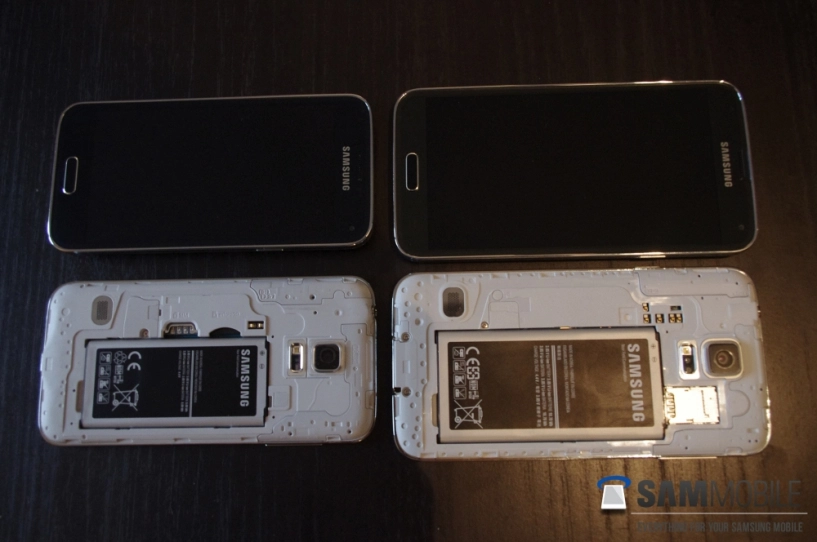 Samsung galaxy s5 mini thiết kế và tính năng tương tự s5 cấu hình thấp hơn - 11