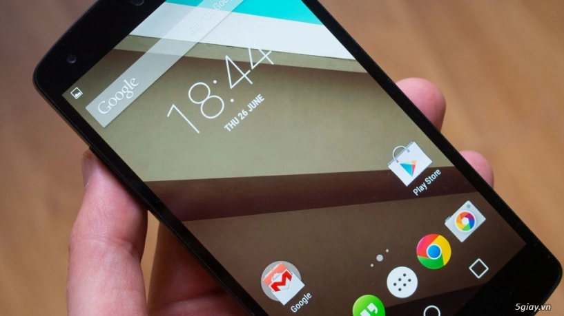 Samsung galaxy s5 và note 4 sẽ được nâng cấp android l vào cuối năm - 1