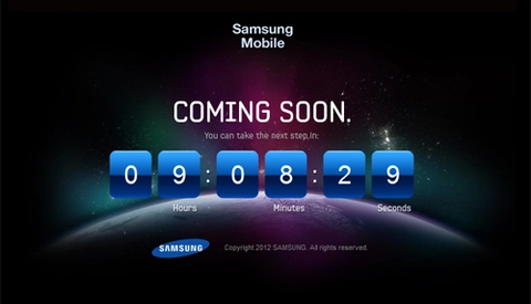 Samsung hé lộ thông tin về galaxy s iii - 1