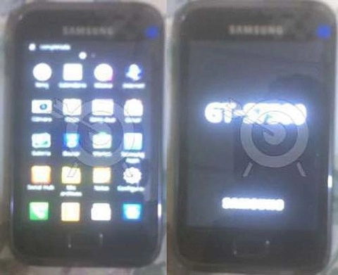 Samsung lộ ảnh smartphone android tầm trung mới - 1