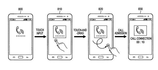 Samsung nhận bằng sáng chế phương thức mở khóa màn hình độc đáo - 2