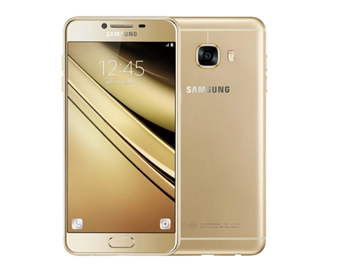 Samsung ra galaxy c7 màn hình 57 inch - 1