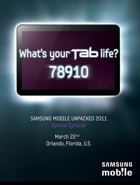 Samsung ra galaxy tab 89 inch ngày 223 tới - 1