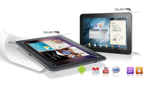 Samsung ra mắt galaxy tab 89 và 101 - 1