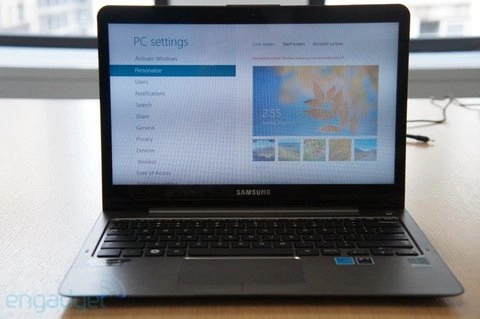 Samsung ra một loạt máy tính chạy windows 8 - 1