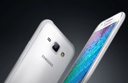 Samsung ra smartphone lõi tứ giá rẻ galaxy j1 - 1