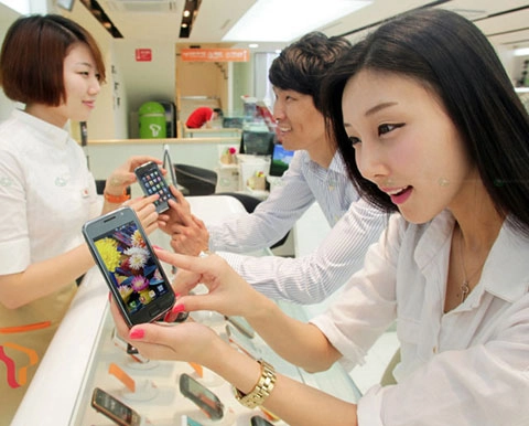Samsung sắp ra 7 android 2 chiếc bada và 2 mẫu tablet - 1