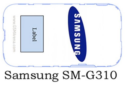 Samsung sắp ra smartphone giá rẻ chạy android kitkat - 1