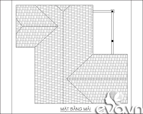 Sẵn tiền để xây biệt thự 135m2 - 4