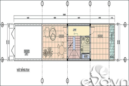 Sẵn tiền xây 80m2 nhà phố nổi nhất xóm - 4