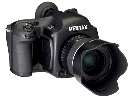 Sang năm pentax sẽ sản xuất máy ảnh 30 chấm - 1