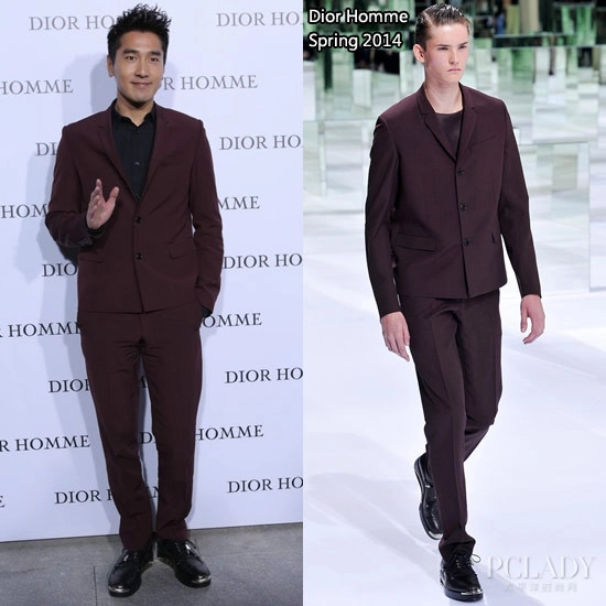 Sao thế giới mê mệt thiết kế dior 2014 - 5