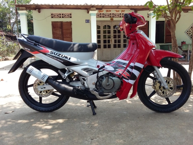 Satria 2000 bs hcm giá 45tr500 - 1