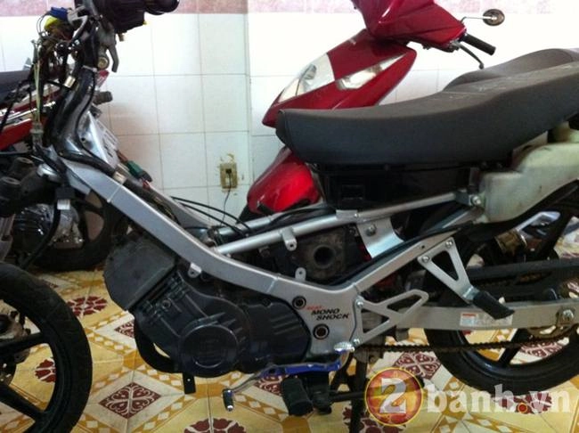 Satria 2000 đơn giản mới dọn - 1