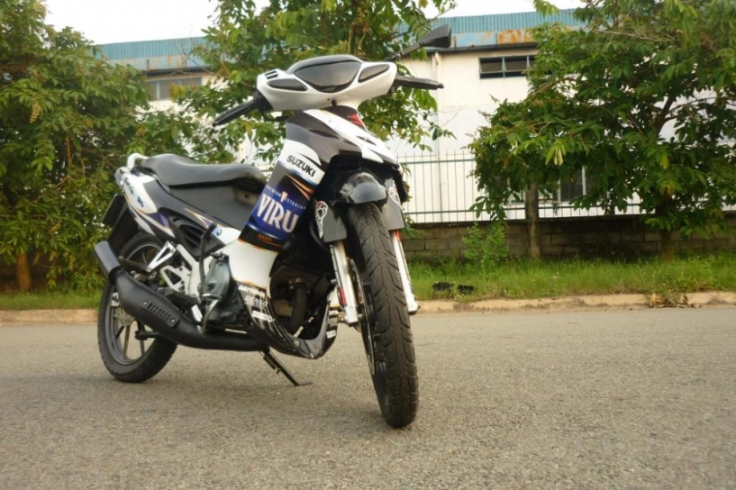 Satria 2006 viru racing team - 1