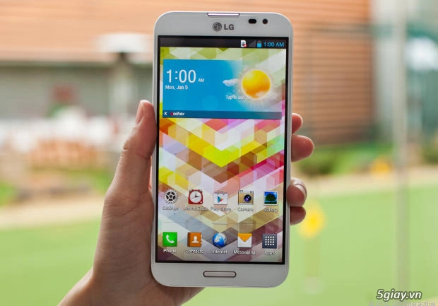 Sau lg g pro 2 mới ra mắt đã có những tin đồn vê lg g3 - 1